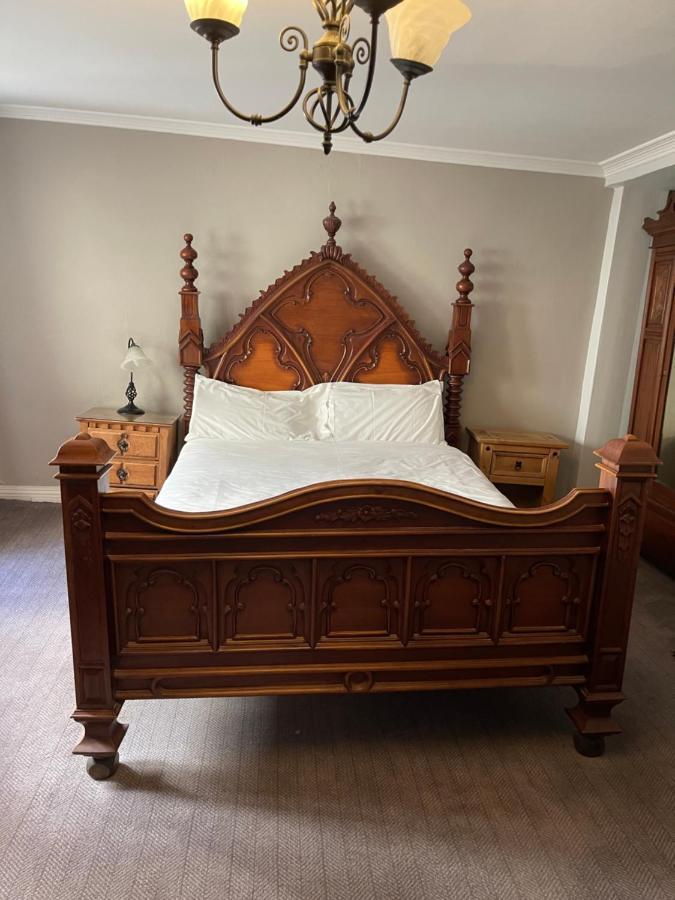 Golden Fleece York Hotel Buitenkant foto