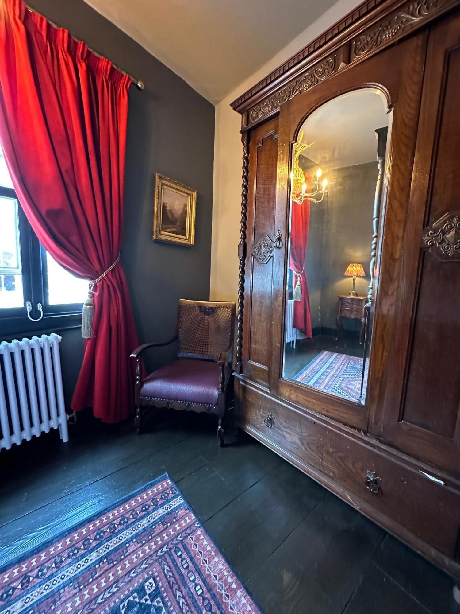 Golden Fleece York Hotel Buitenkant foto