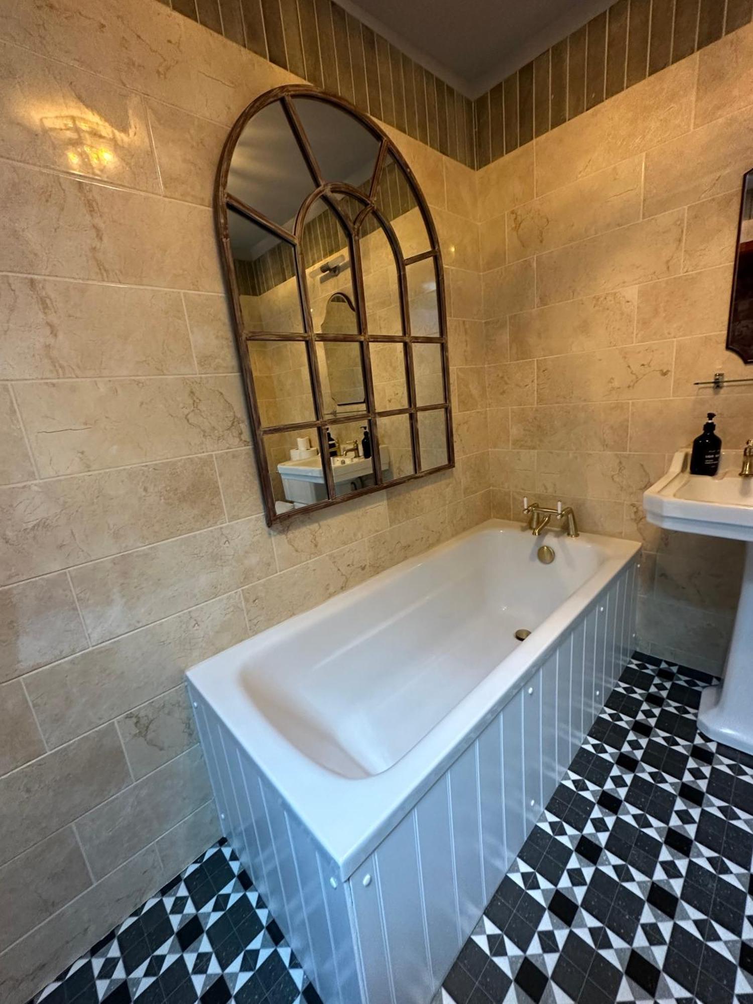 Golden Fleece York Hotel Buitenkant foto