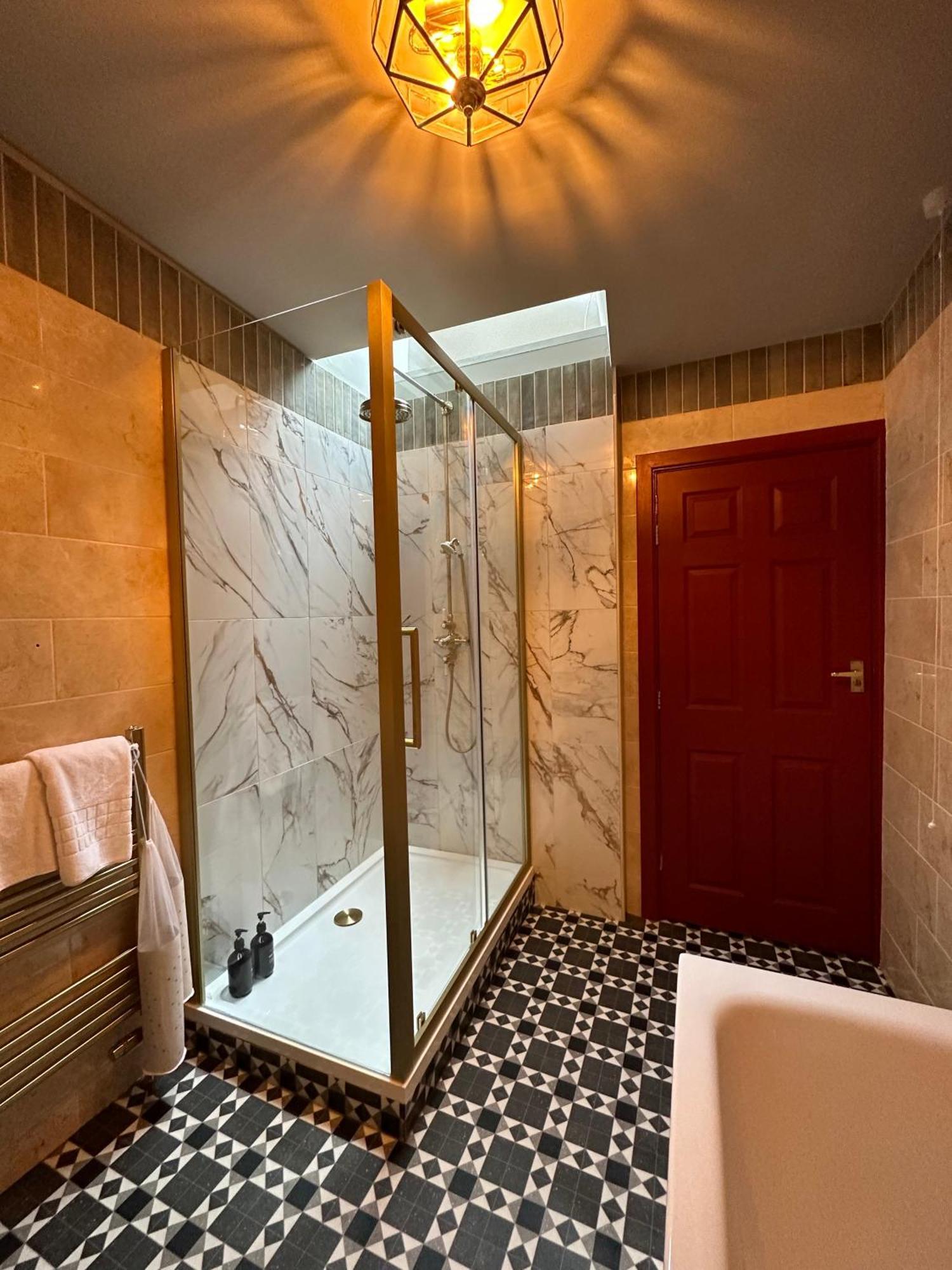 Golden Fleece York Hotel Buitenkant foto
